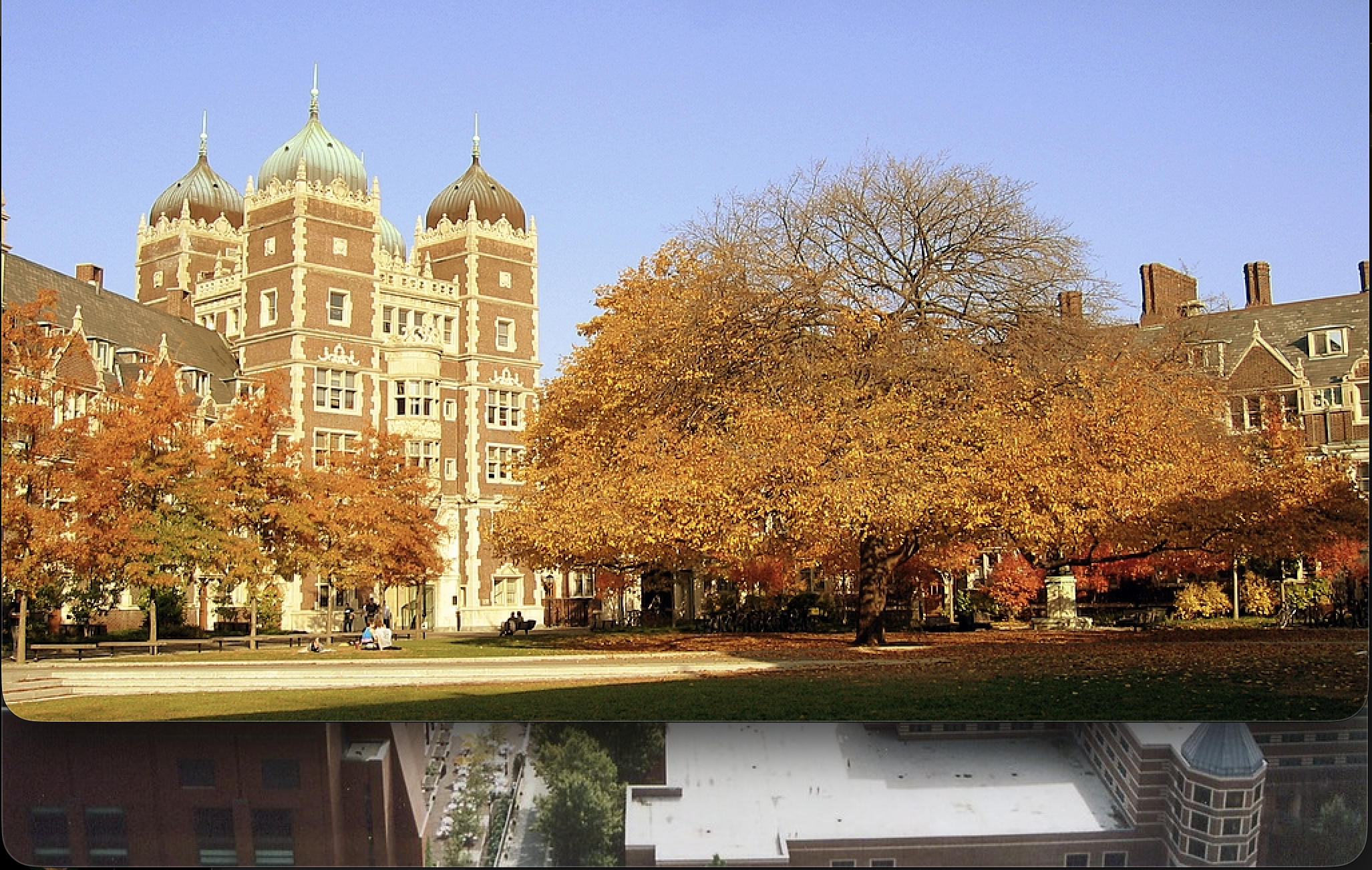 University of Pennsylvania campus
